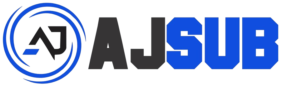 AJSUB Venture Logo